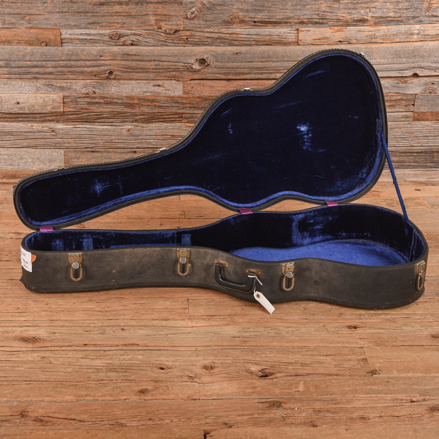 National Debonaire Sunburst 1960s Electric Guitars