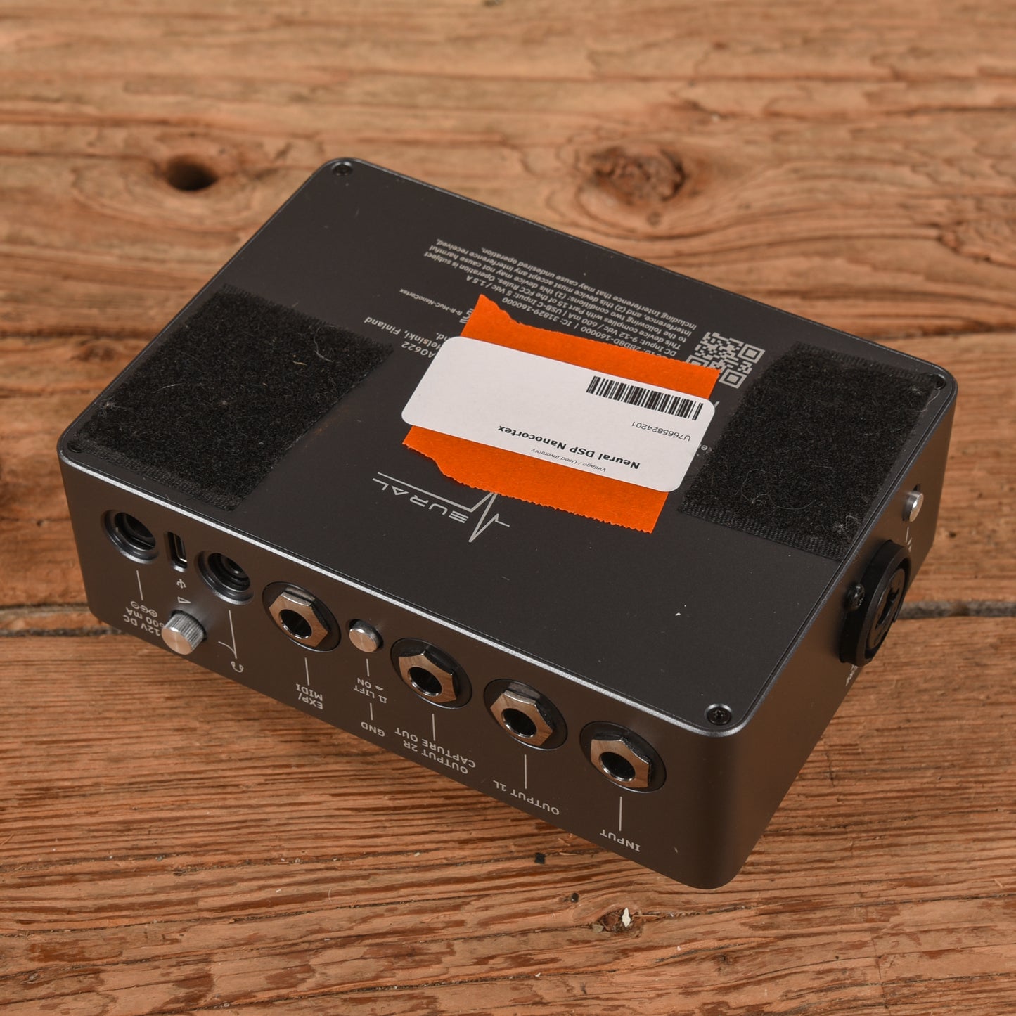 Neural DSP Nanocortex Effect Pedals