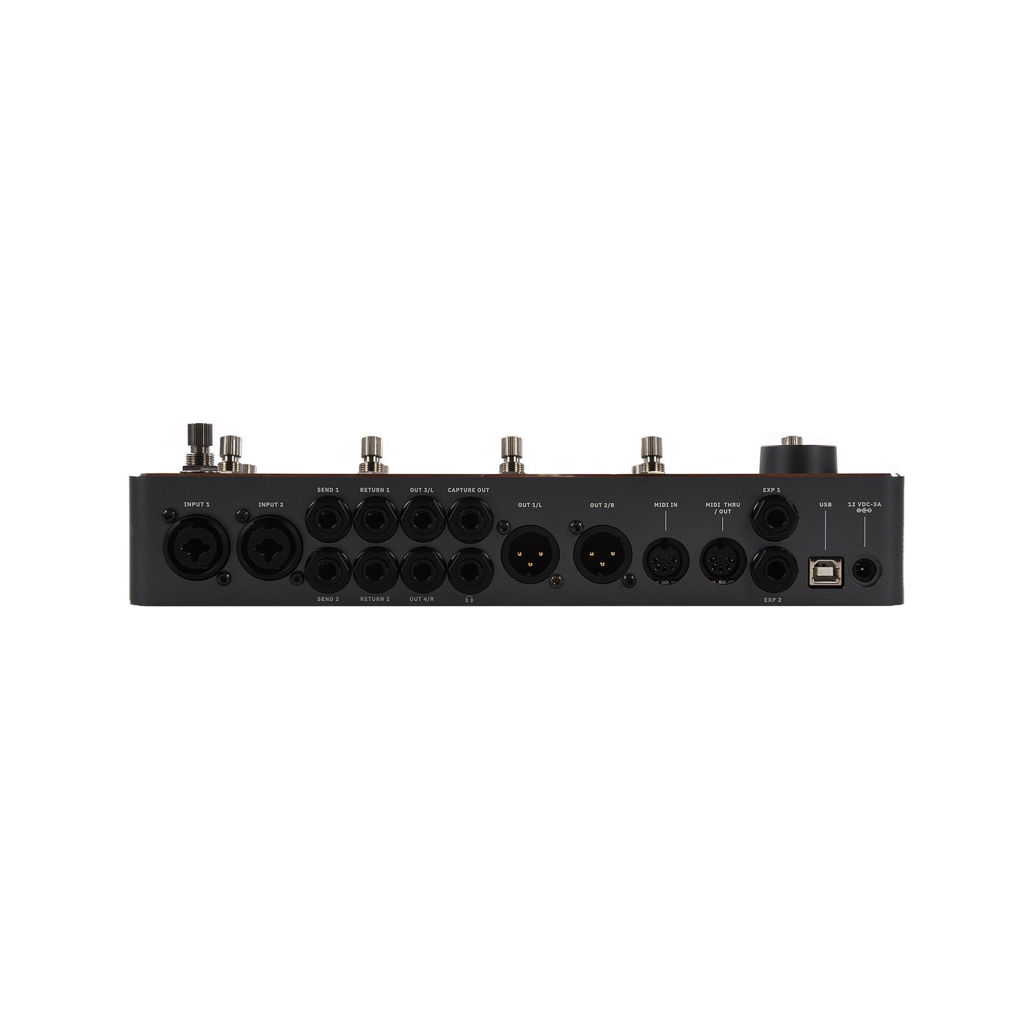 Neural DSP Quad Cortex Quad-Core Digital Effects Modeler / Profiler Floorboard Effects and Pedals / Multi-Effect Unit