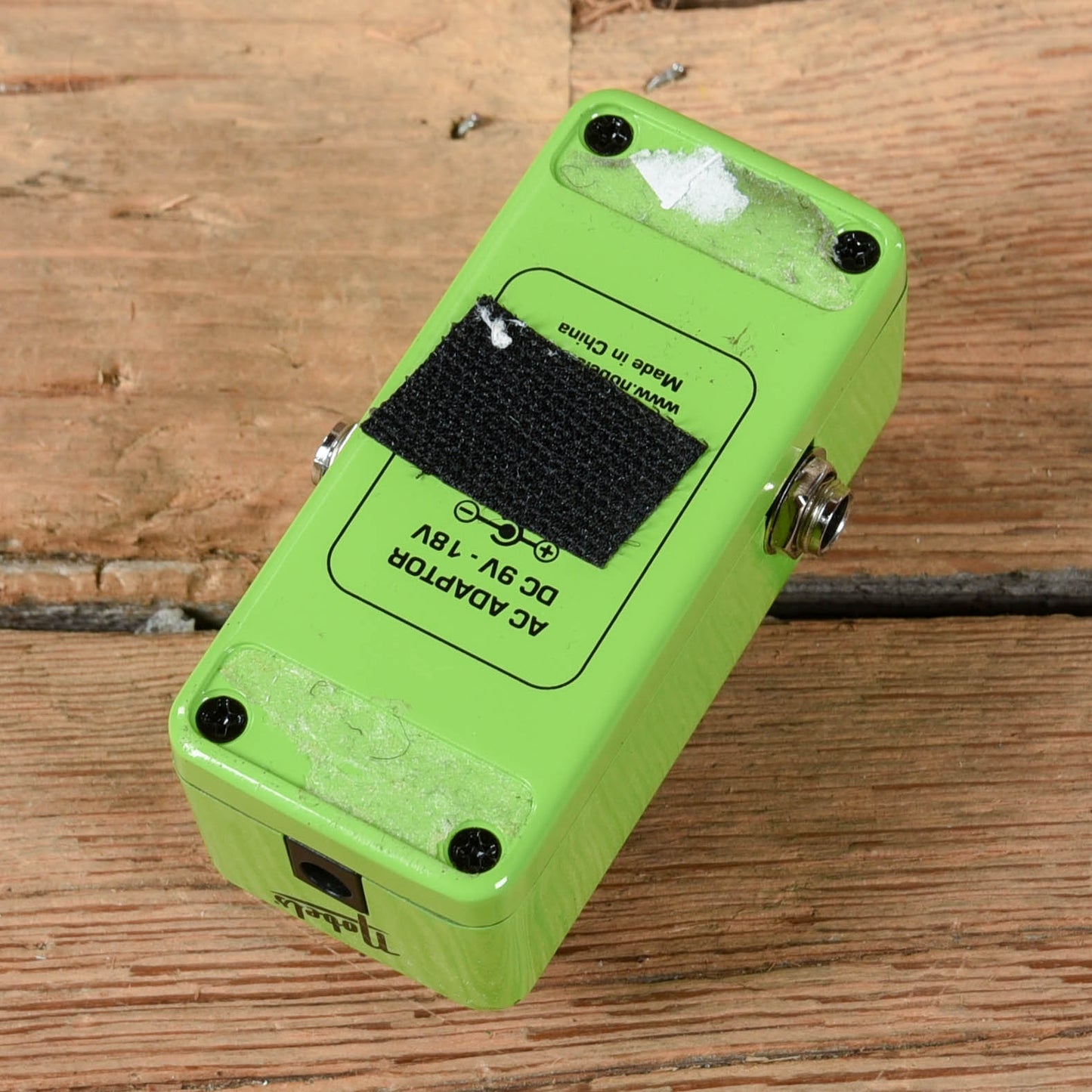 Nobels ODR-1 Mini Effects and Pedals / Overdrive and Boost
