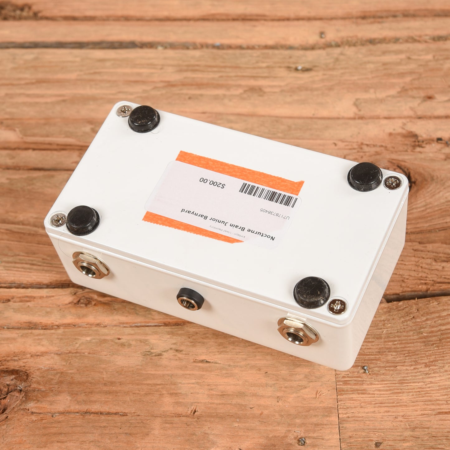 Nocturne Brain Junior Barnyard Effects and Pedals / Preamps