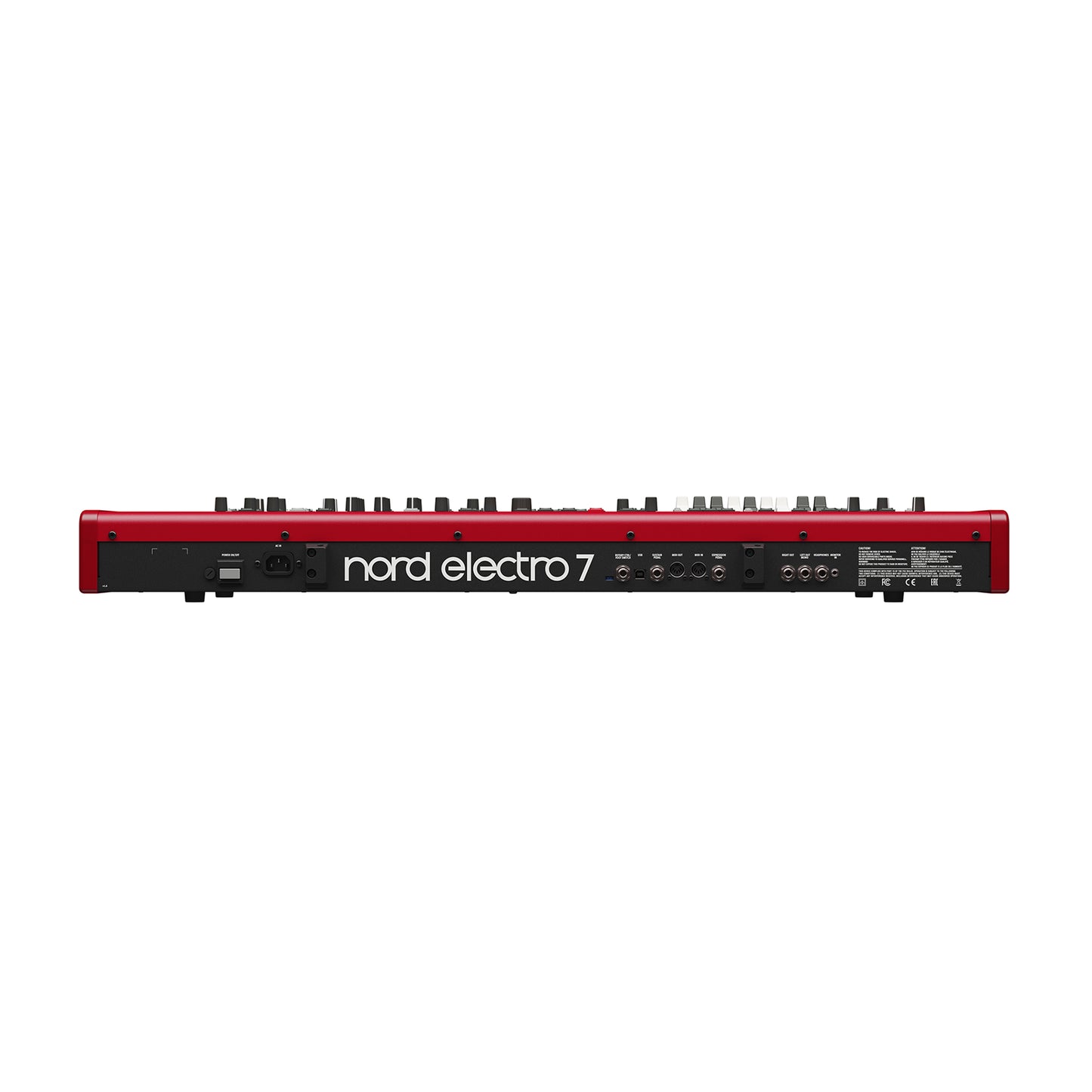 Nord Electro 7 61-Key Semi-Weighted Stage Keyboard Synthesizers