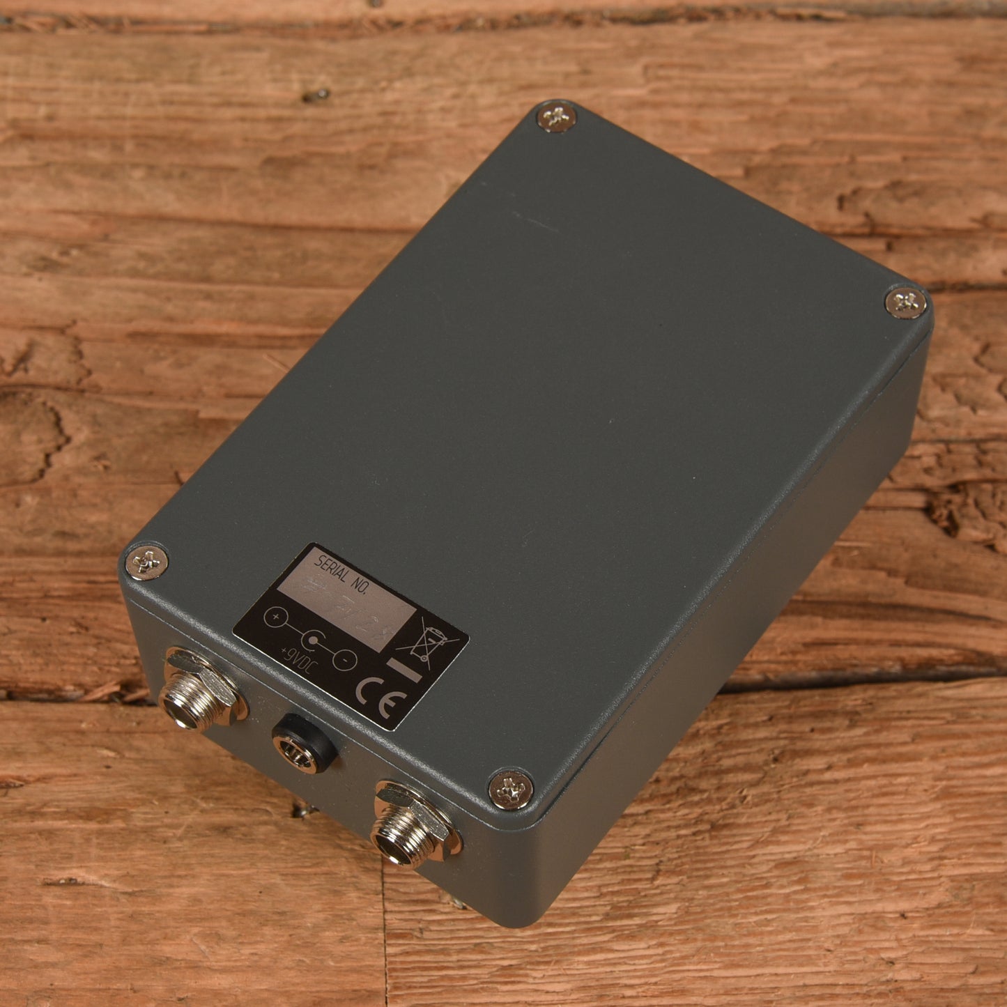Nordvang Mid Air Boost Effect Pedals
