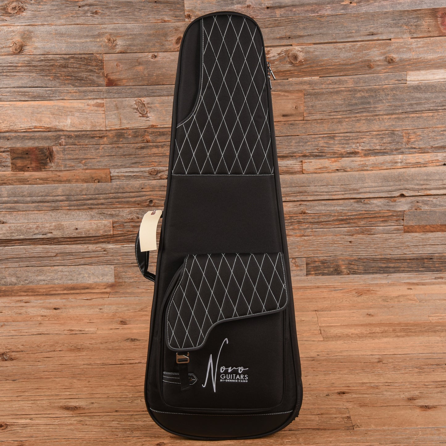 Novo Miris J Natural Electric Guitars / Semi-Hollow