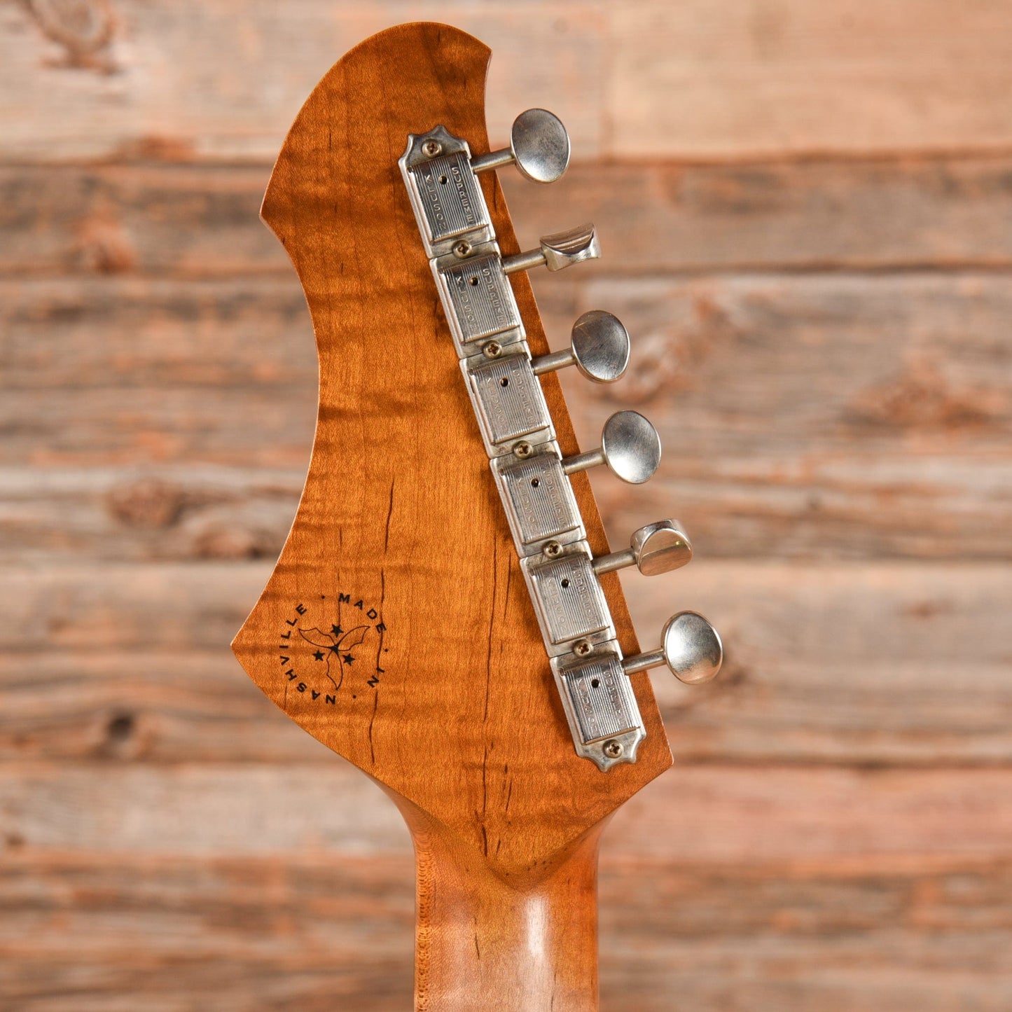 Novo Solus M1 Green Sparkle 2021 Electric Guitars / Solid Body