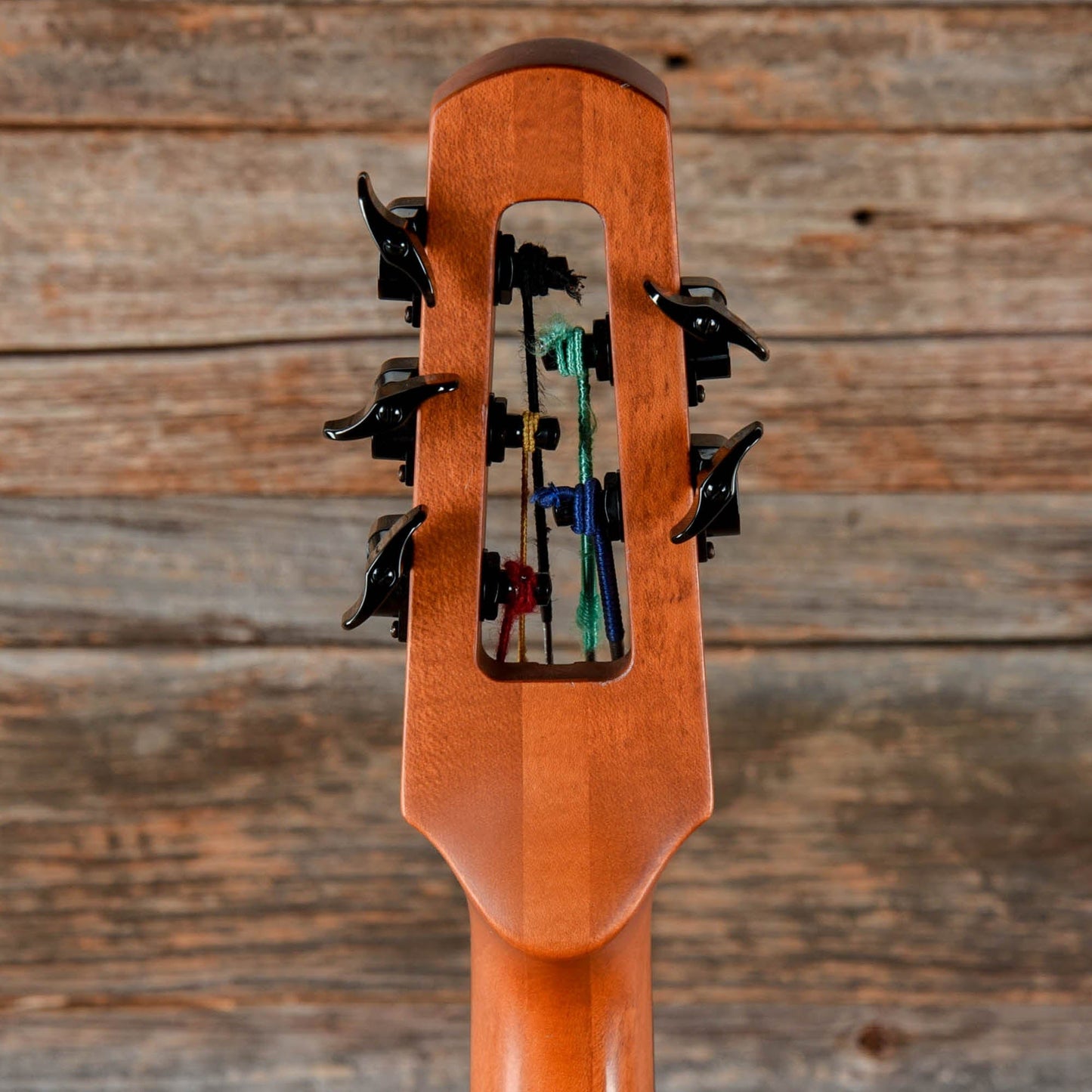 NS Design CR5M Upright Electric Bass Natural Bass Guitars / 5-String or More