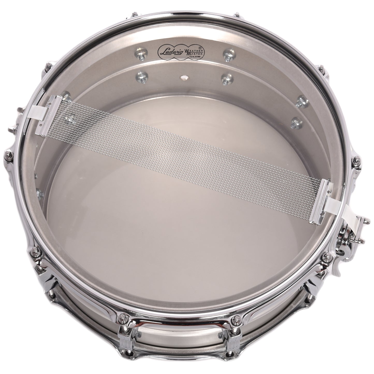 Ludwig 6.5x14 Acrolite Classic Snare Drum