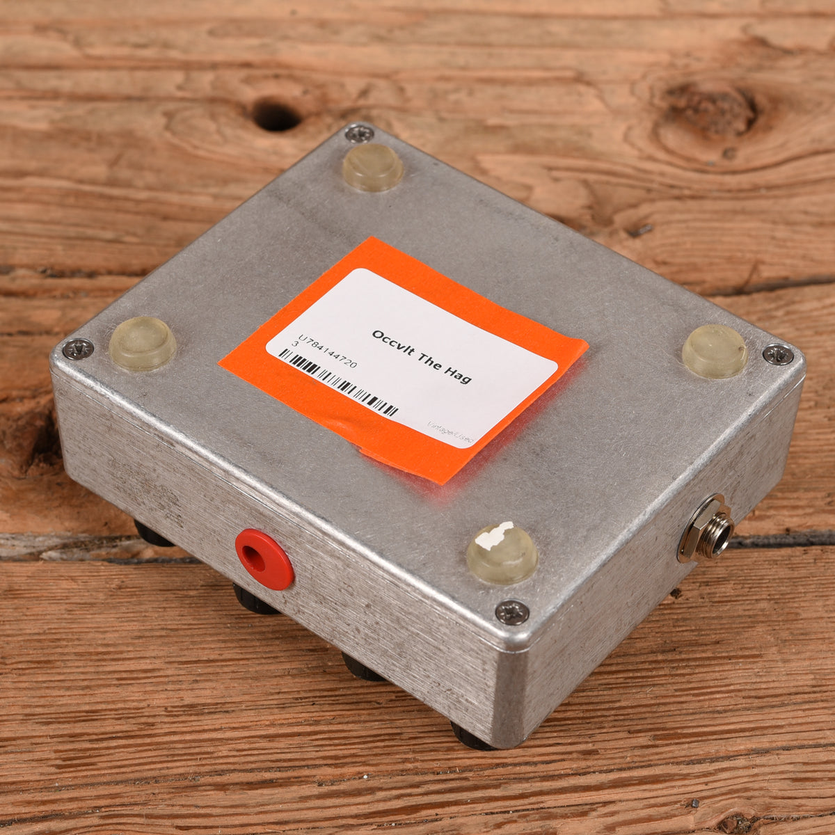 Occvlt The Hag Effect Pedals