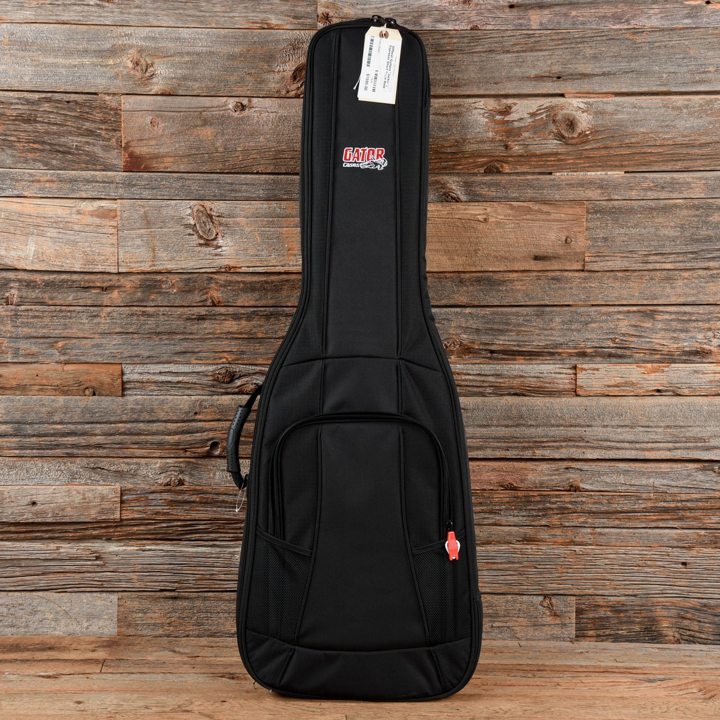 Offbeat Guitars "Jackie O" Short Scale Bass Black Magic 2023 Bass Guitars / 4-String