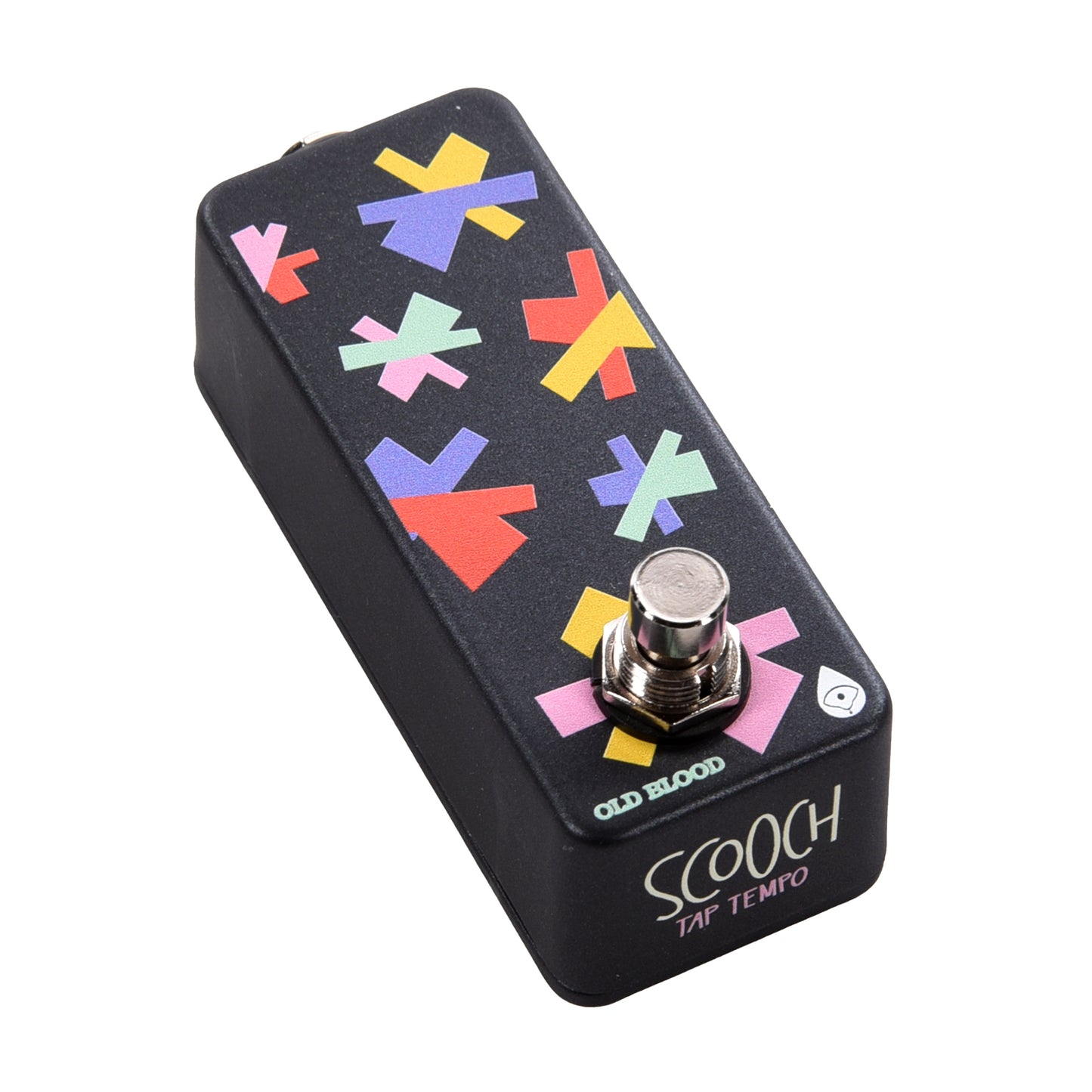Old Blood Noise Scooch Tap Tempo Pedal Effects and Pedals / Controllers, Volume and Expression