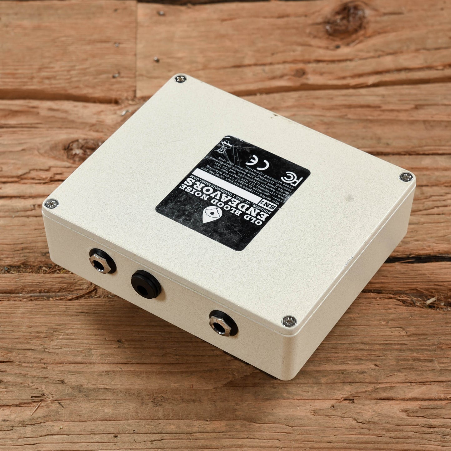 Old Blood Noise Alpha Haunt Effects and Pedals / Fuzz