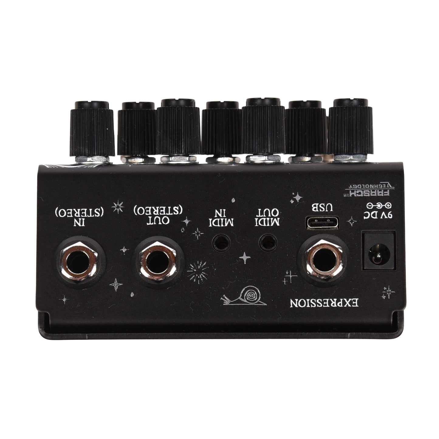 Old Blood Noise Sunlight Stereo Reverb Pedal Black Effects and Pedals / Reverb