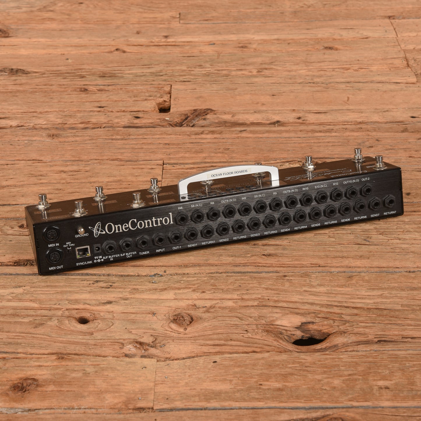 One Control Crocodile Tail Loop OC-10 Effects and Pedals / Controllers, Volume and Expression