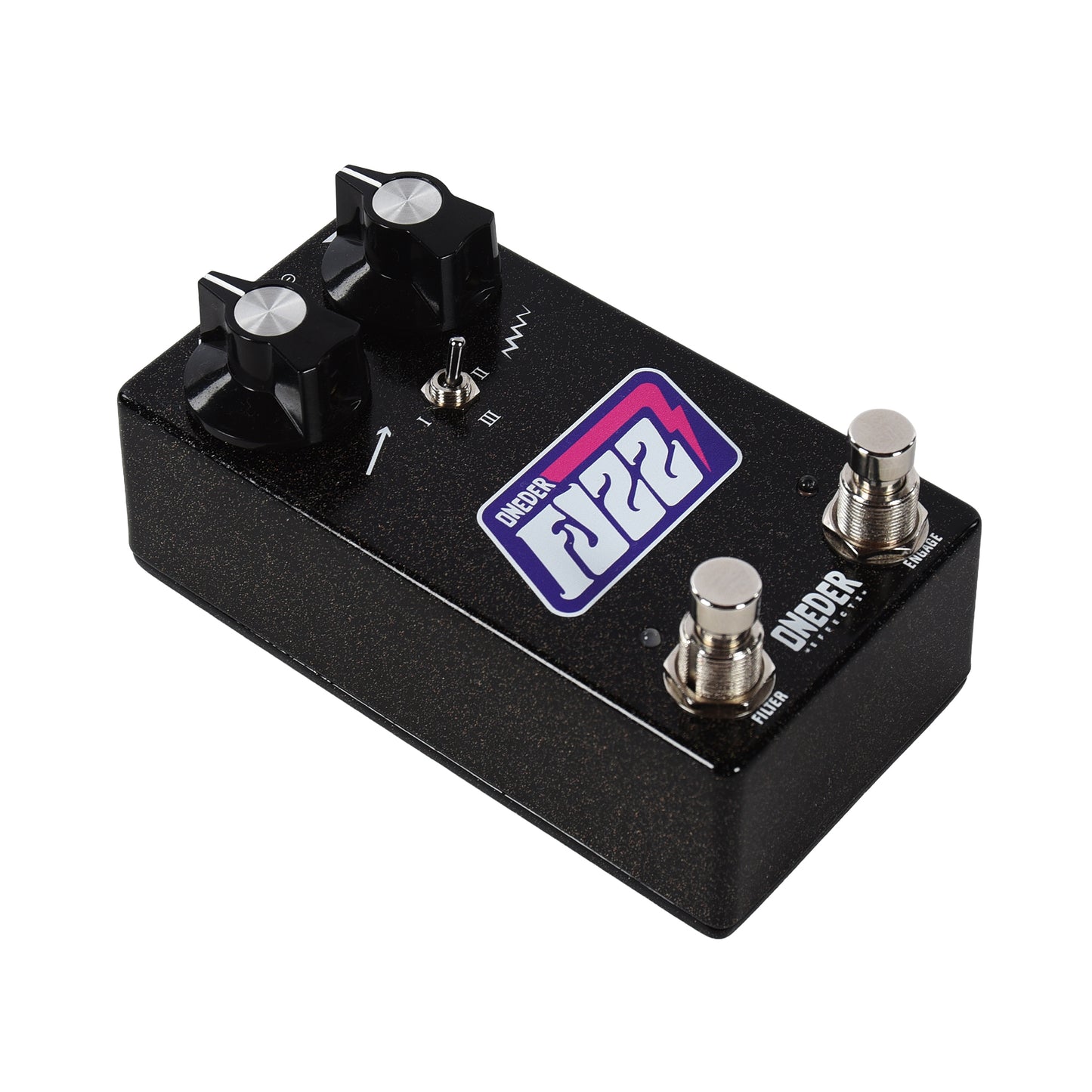Oneder Effects Oneder Fuzz Pedal Effects and Pedals / Fuzz