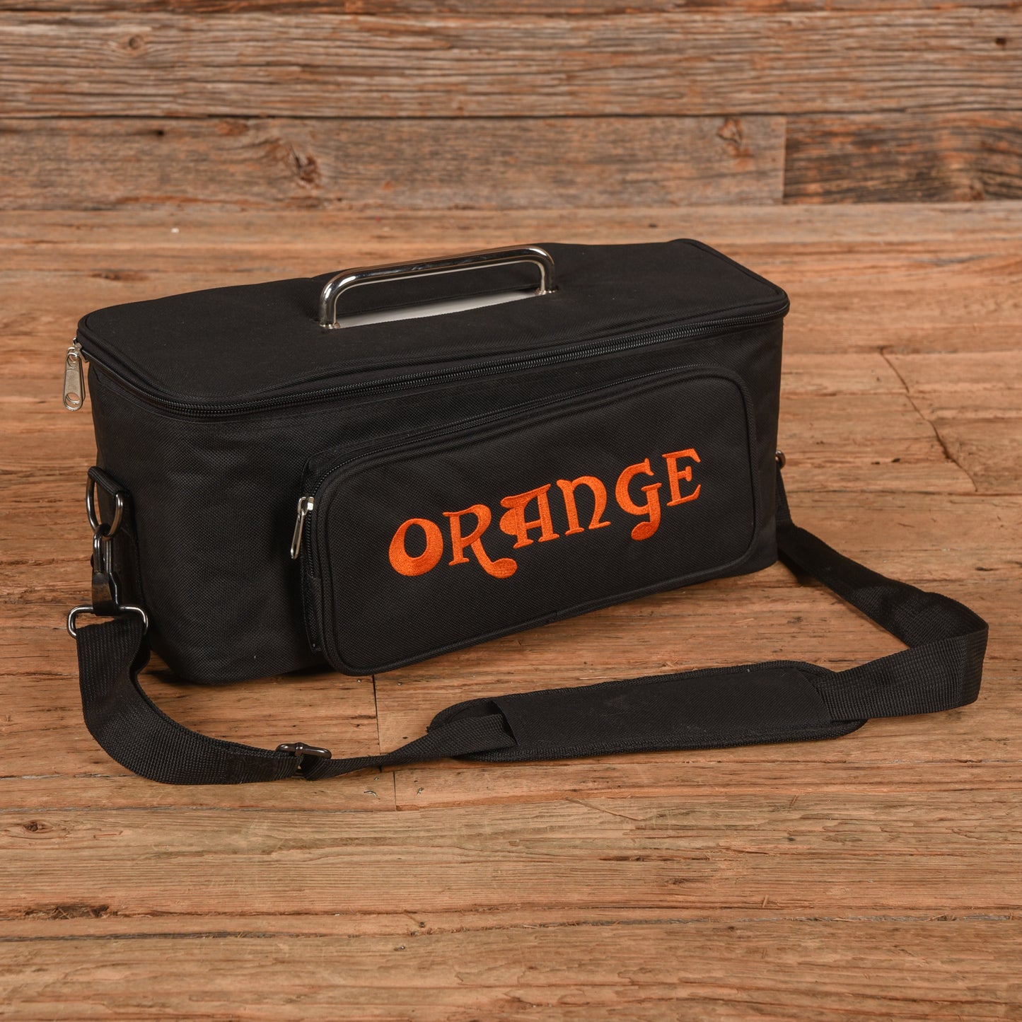 Orange Brent Hinds Terror Head Amplifiers