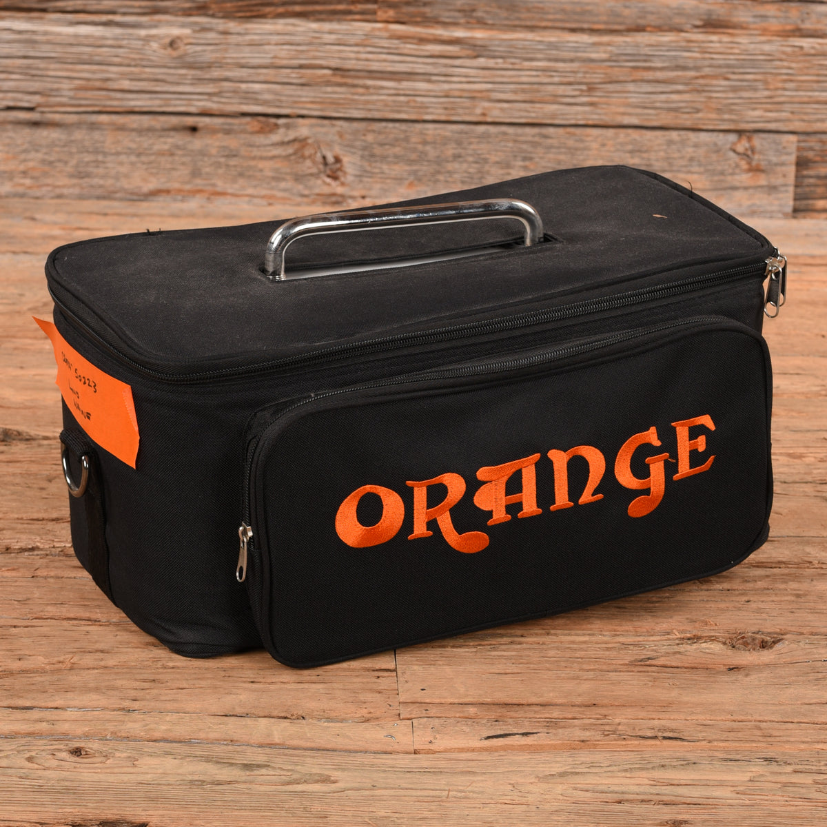 Orange Dual Terror 2-Channel 30-Watt Guitar Amp Head Amplifiers