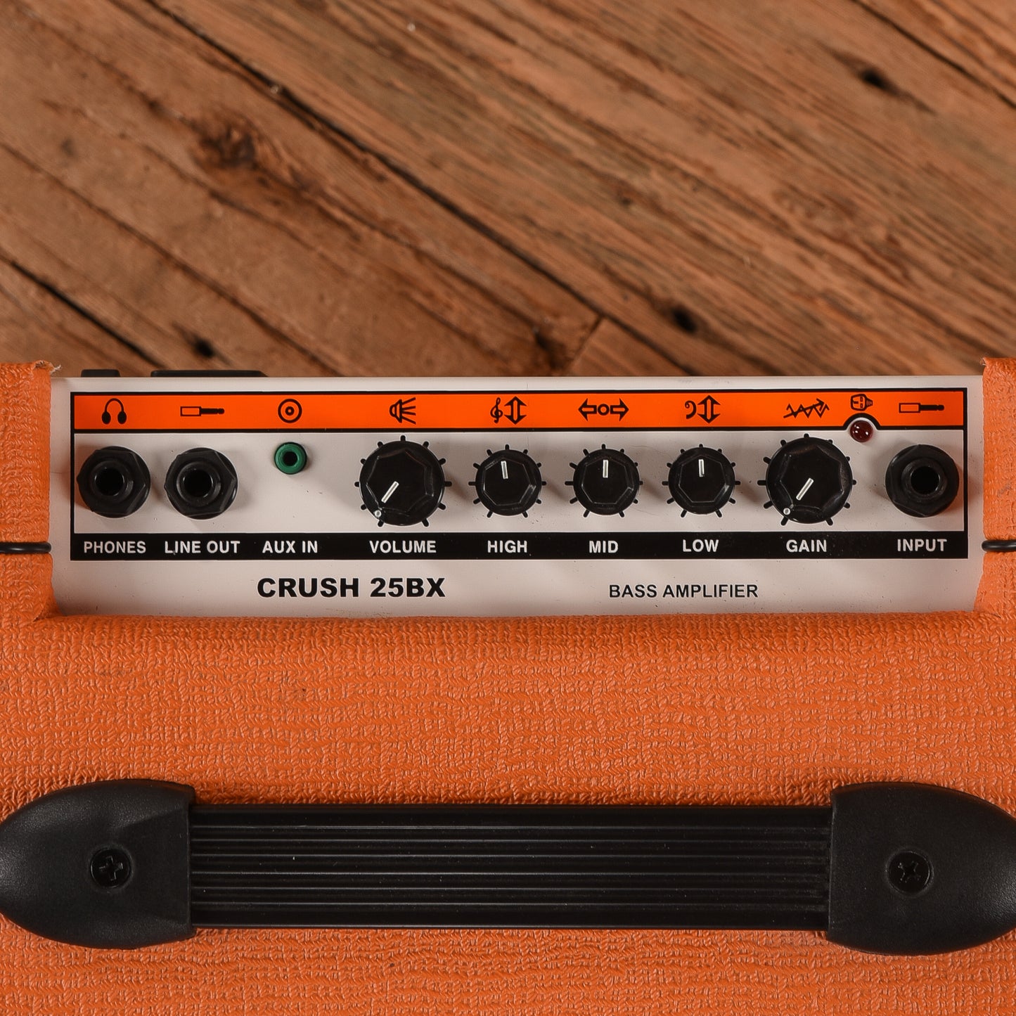 Orange CR25BX Crush Pix 25w Bass Combo Amps / Bass Amps / Bass Cabinets