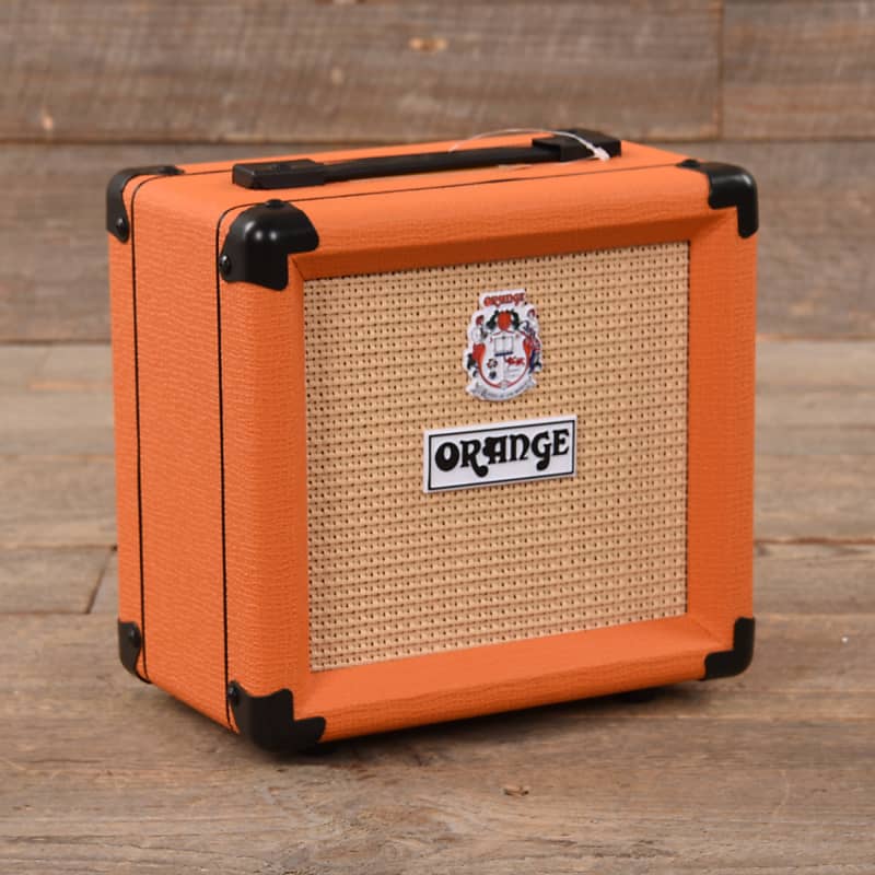 Orange PPC108 1x8 Micro Terror Closed Back Cabinet Amps / Bass Cabinets