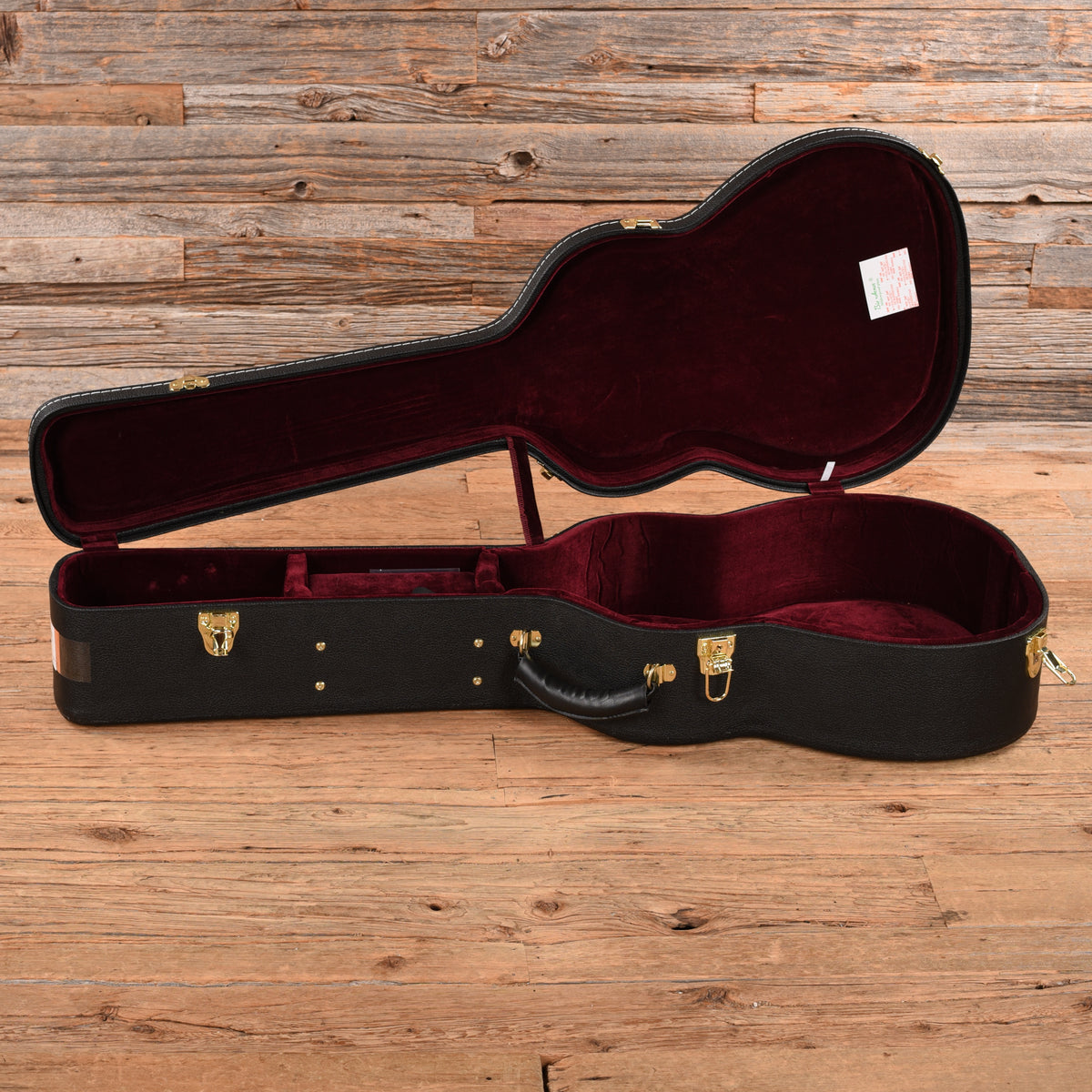 Orangewood Cleo TS Natural Acoustic Guitars