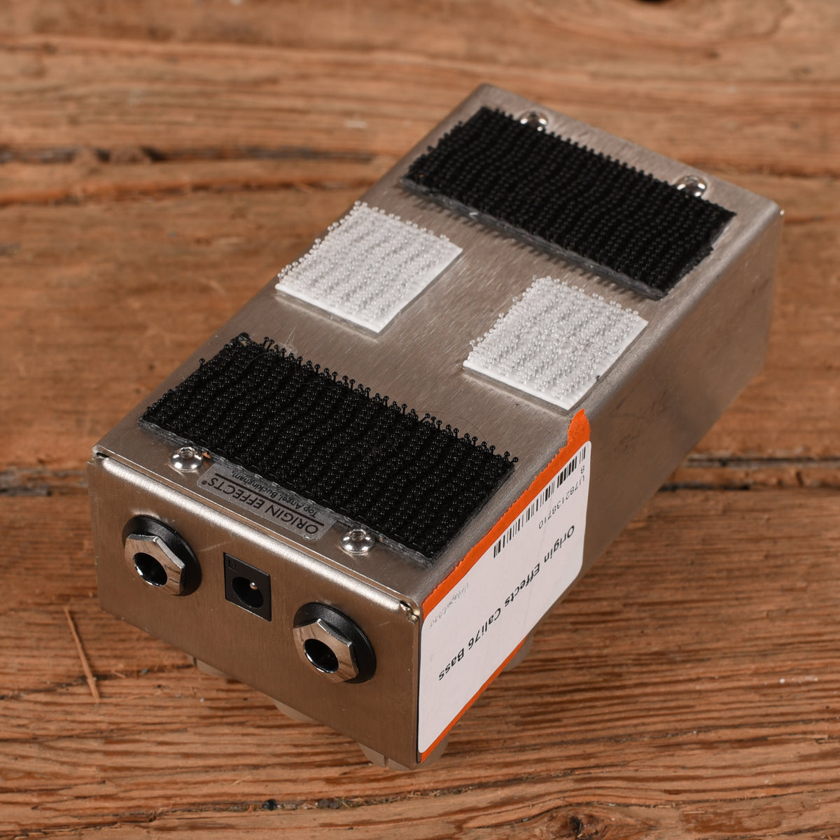 Origin Effects Cali76 Bass Effect Pedals
