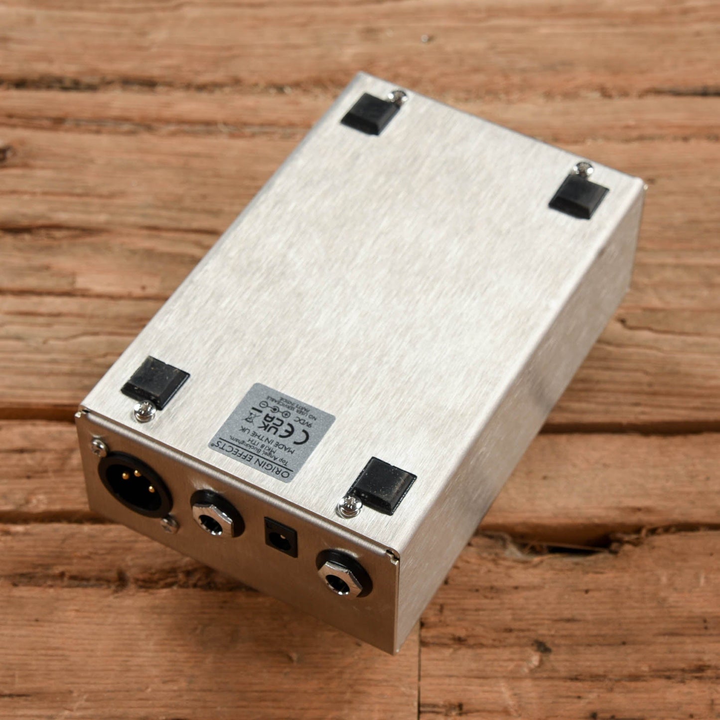 Origin Effects BASSRIG 64 Black Panel Effects and Pedals / Cab Sims