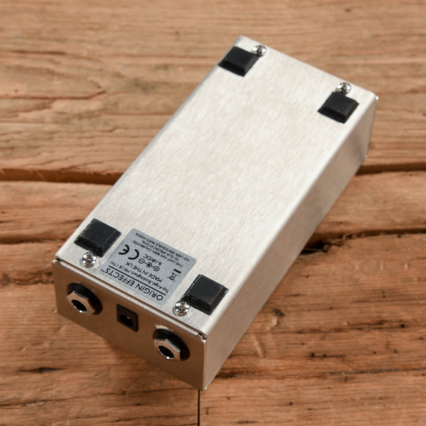 Origin Effects Cali76 Compact Deluxe Effects and Pedals / Compression and Sustain