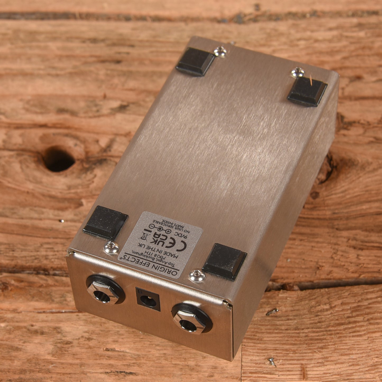 Origin Effects Cali76 FET Compressor Effects and Pedals / Compression and Sustain