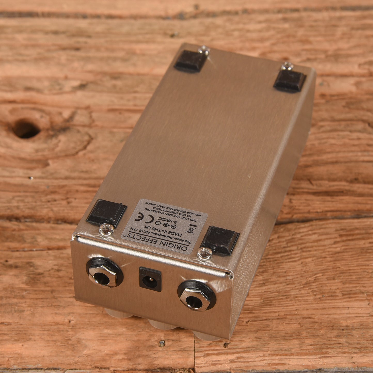 Origin Effects Cali76 Stacked Edition Compressor Effects and Pedals / Compression and Sustain