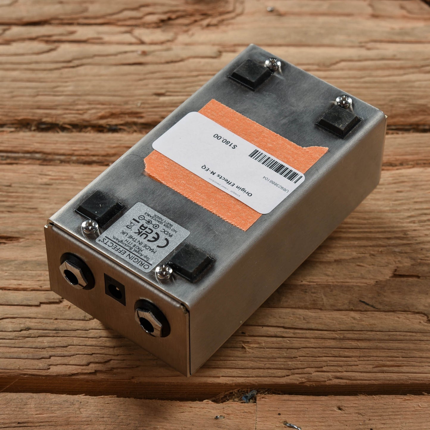 Origin Effects M-EQ Effects and Pedals / EQ