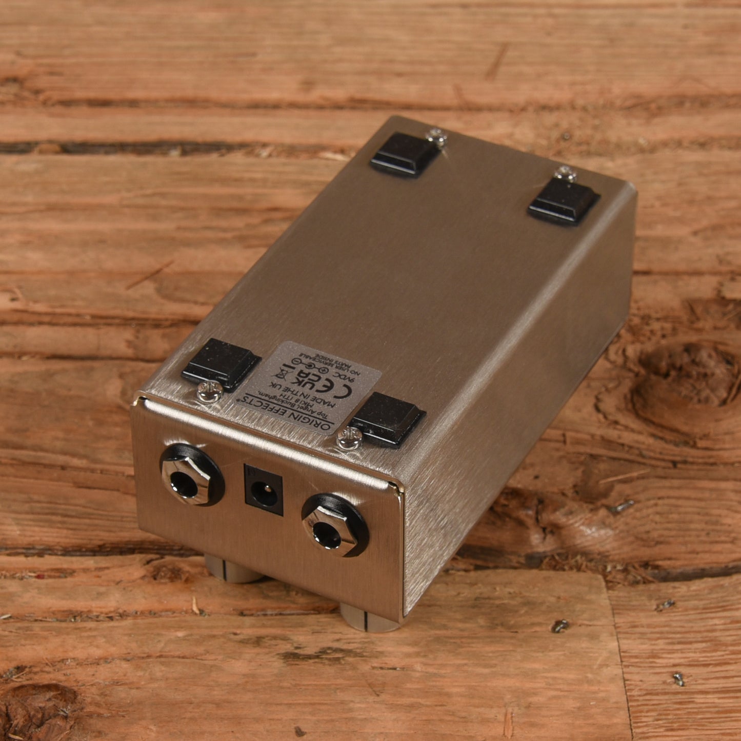 Origin Effects DCX Boost Effects and Pedals / Overdrive and Boost