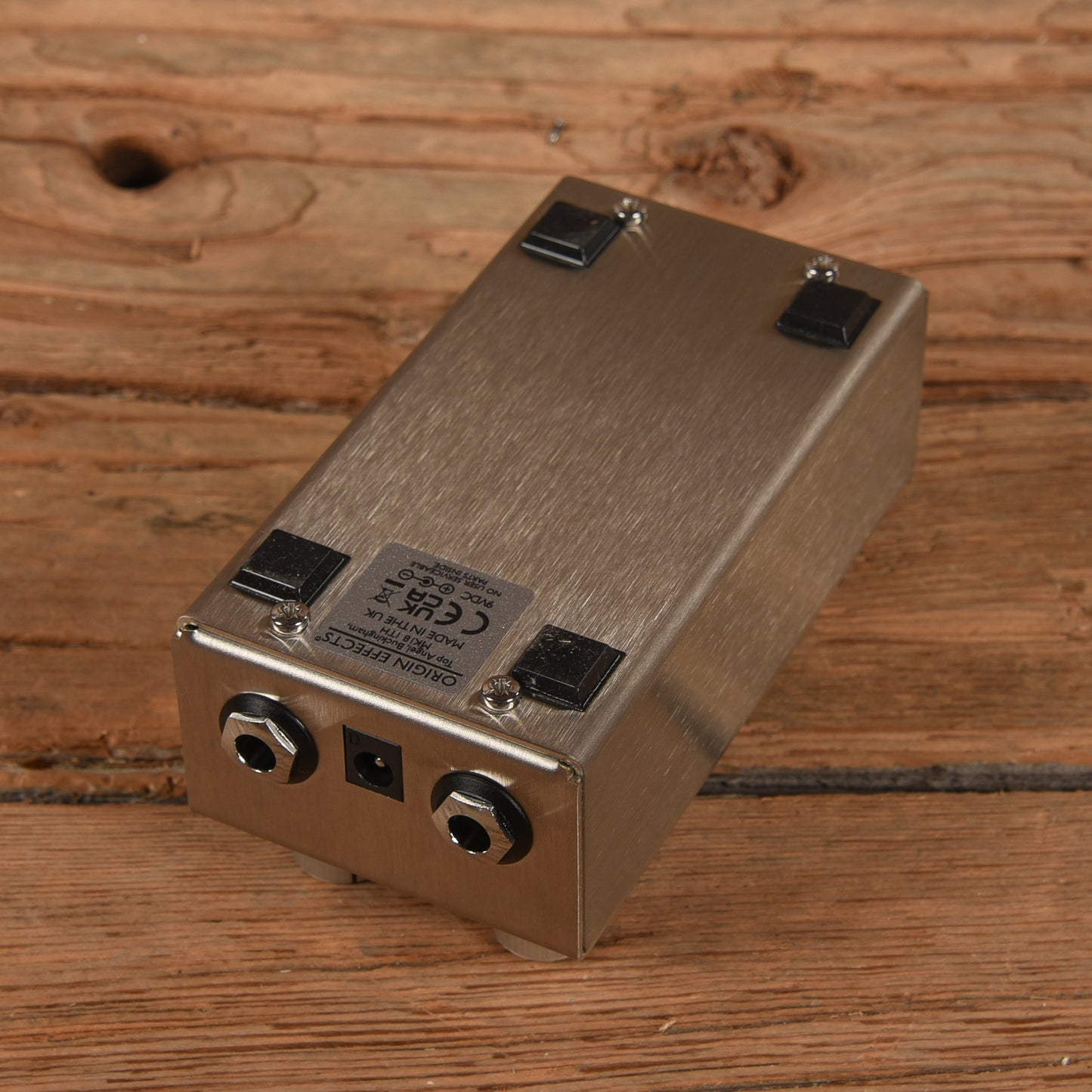Origin Effects DCX Boost Effects and Pedals / Overdrive and Boost