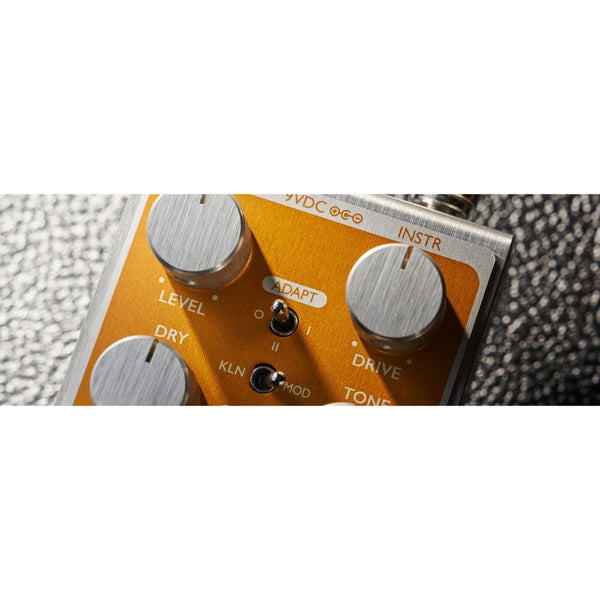 Origin Effects Halcyon Gold Overdrive Pedal – Chicago Music Exchange