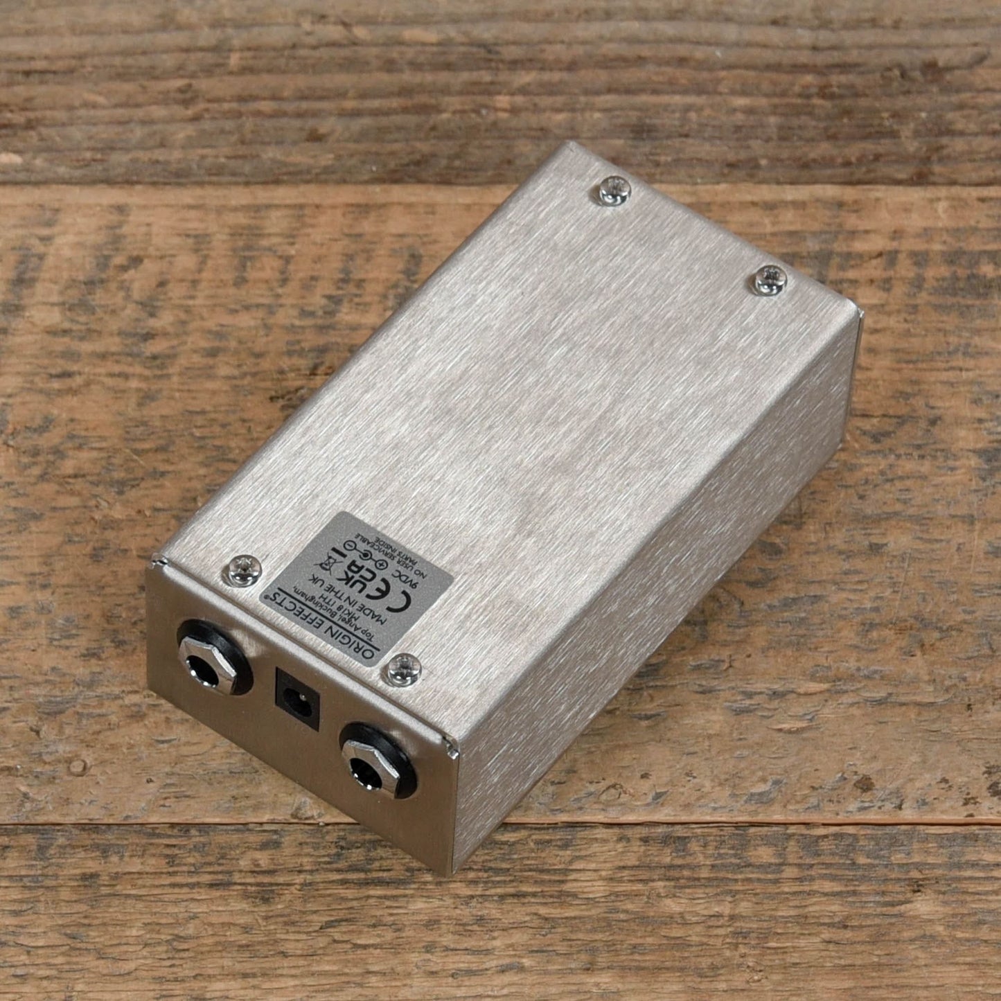 Origin Effects Halcyon Green Overdrive Pedal Effects and Pedals / Overdrive and Boost