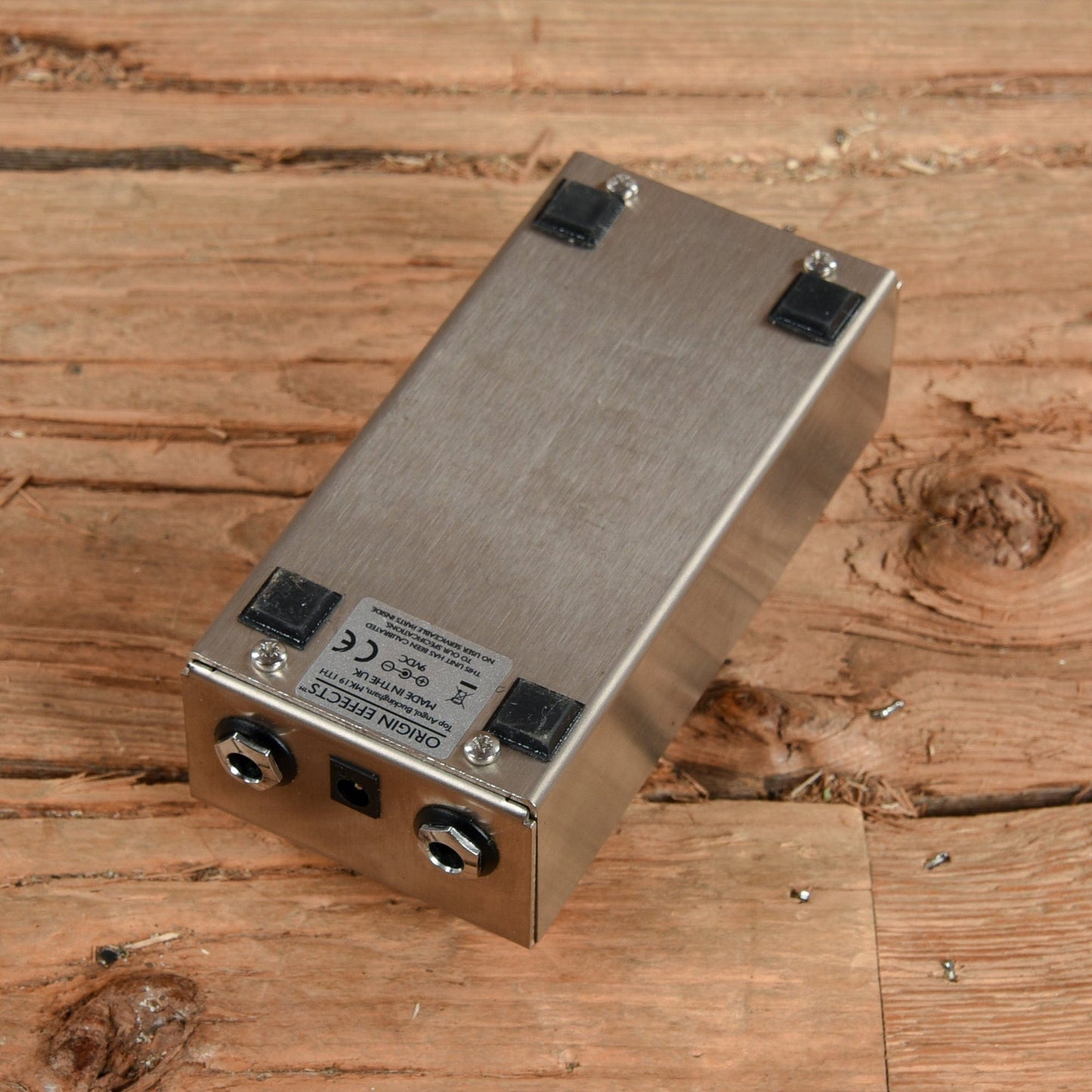 Origin Effects Revival Drive Compact Effects and Pedals / Overdrive and Boost