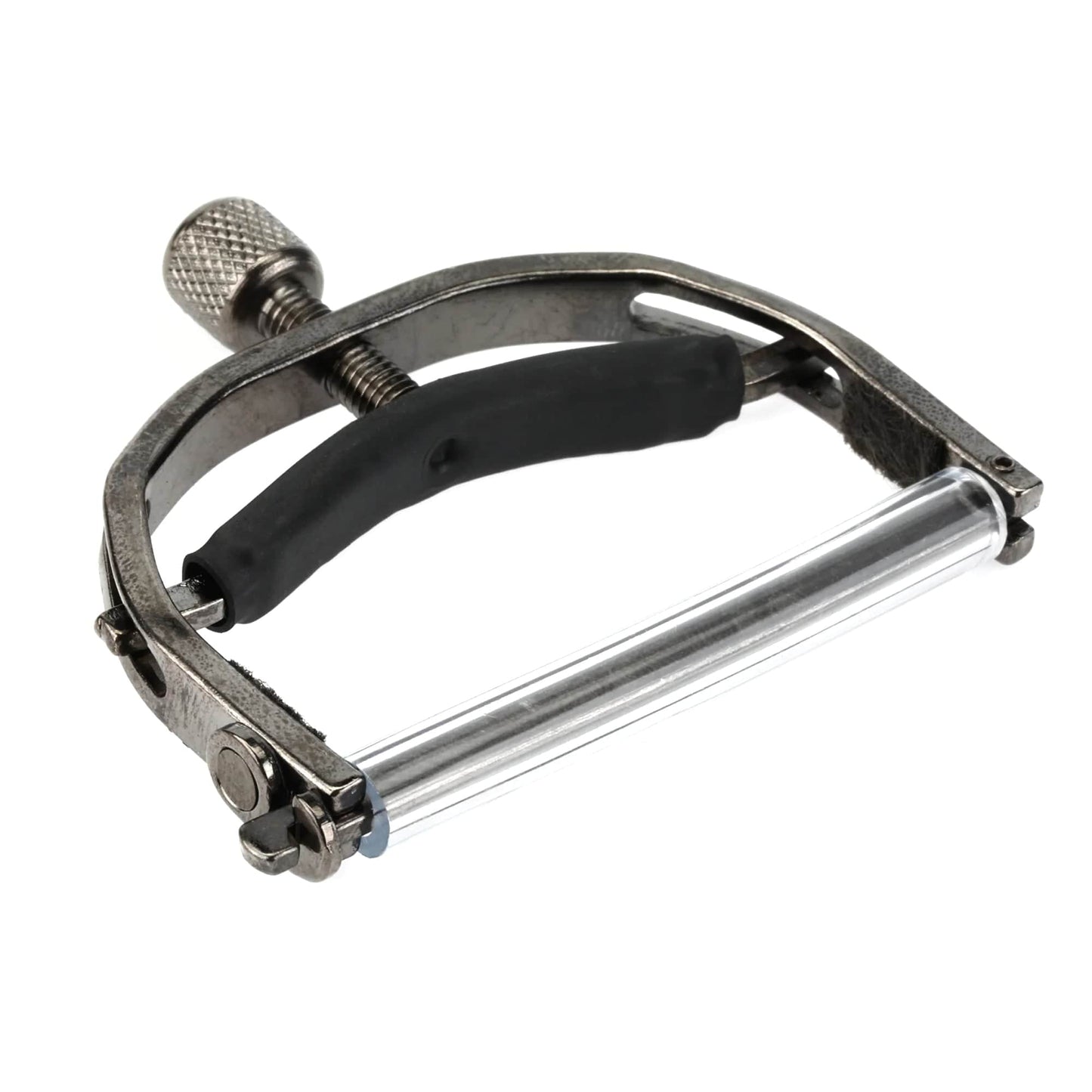 Paige Original P-6E-W 6-String Wide/Low Profile Acoustic Capo Black Accessories / Capos