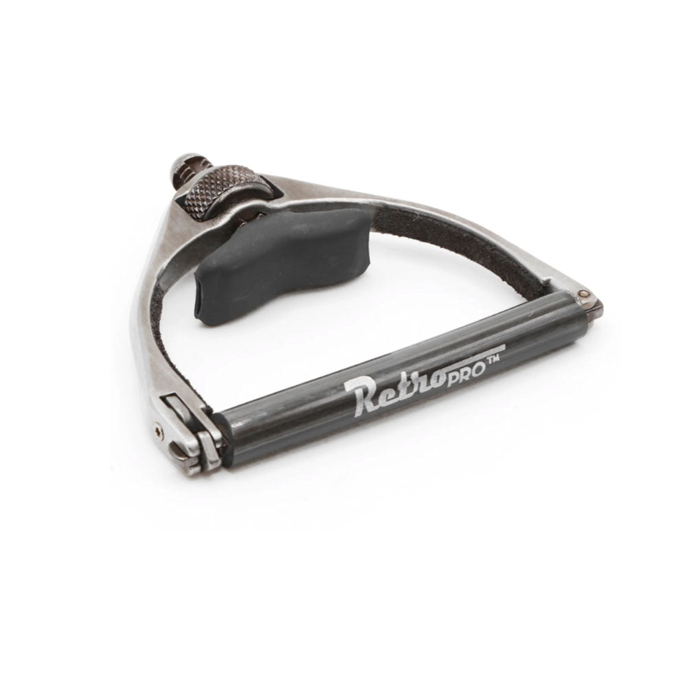 Paige RetroPro PP-6-Retro Acoustic Capo Accessories / Capos