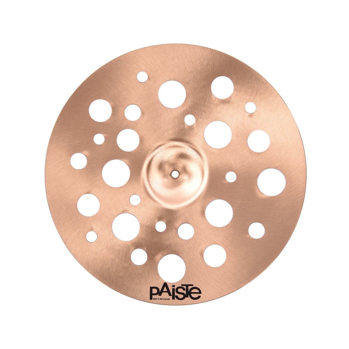 Paiste 18" PST X Swiss Thin Crash Cymbal Drums and Percussion / Cymbals / Crash