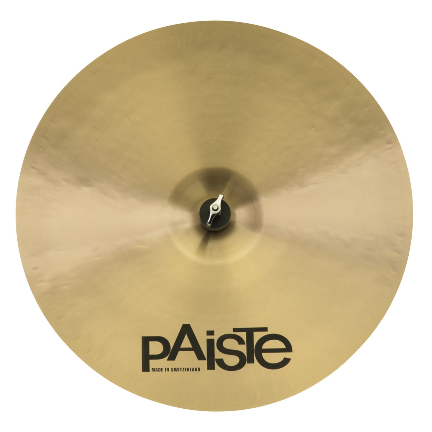 Paiste 19" Formula 602 Modern Essentials Crash Cymbal Drums and Percussion / Cymbals / Crash