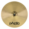 Paiste 19" Formula 602 Modern Essentials Crash Cymbal Drums and Percussion / Cymbals / Crash