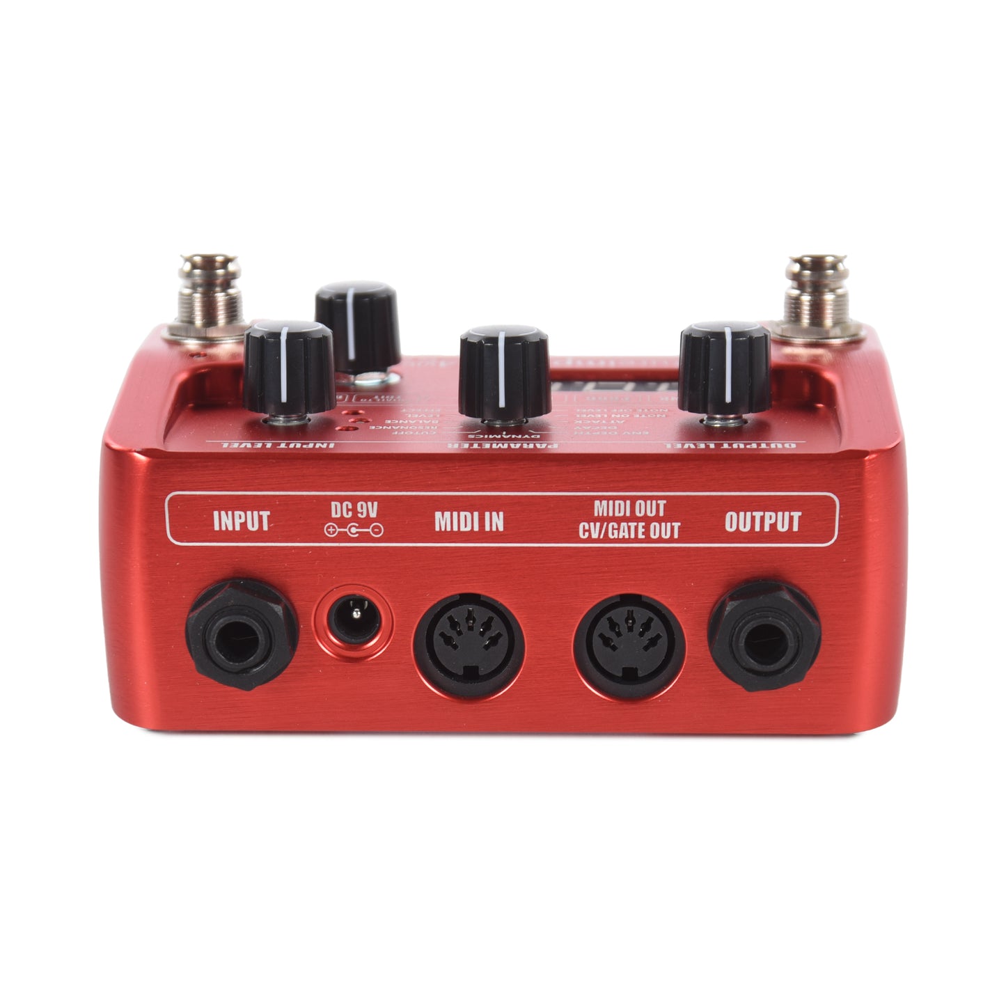 Future Impact V4 VIP Bass Synthesizer and MIDI Expander Effect Pedals