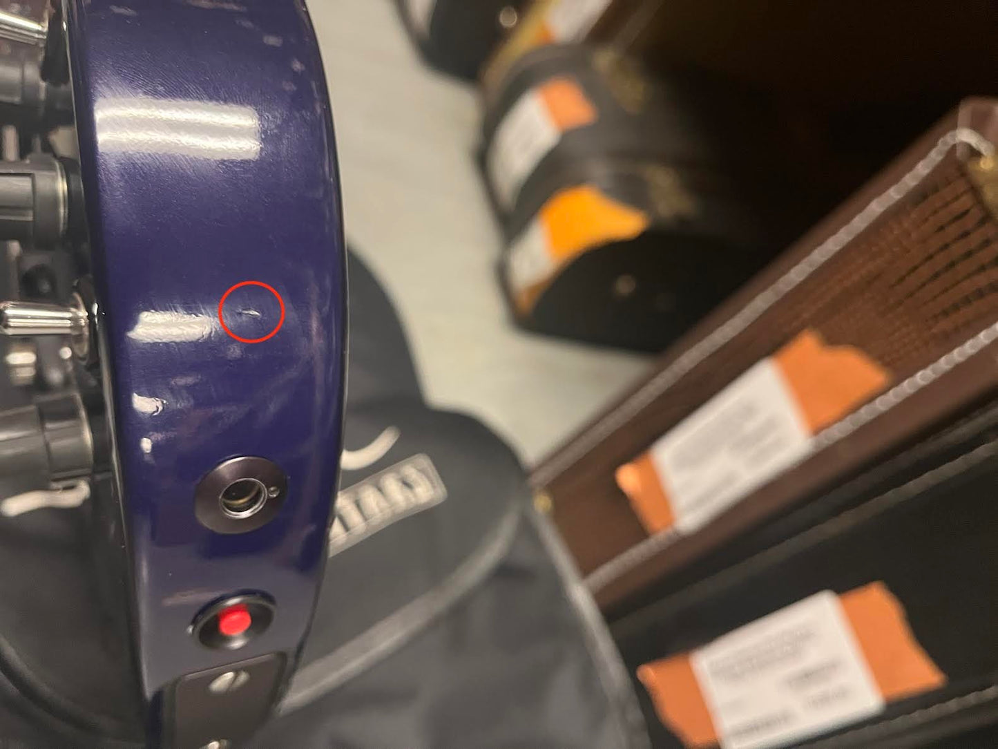 Parker Fly Deluxe 1995 Electric Guitars / Solid Body