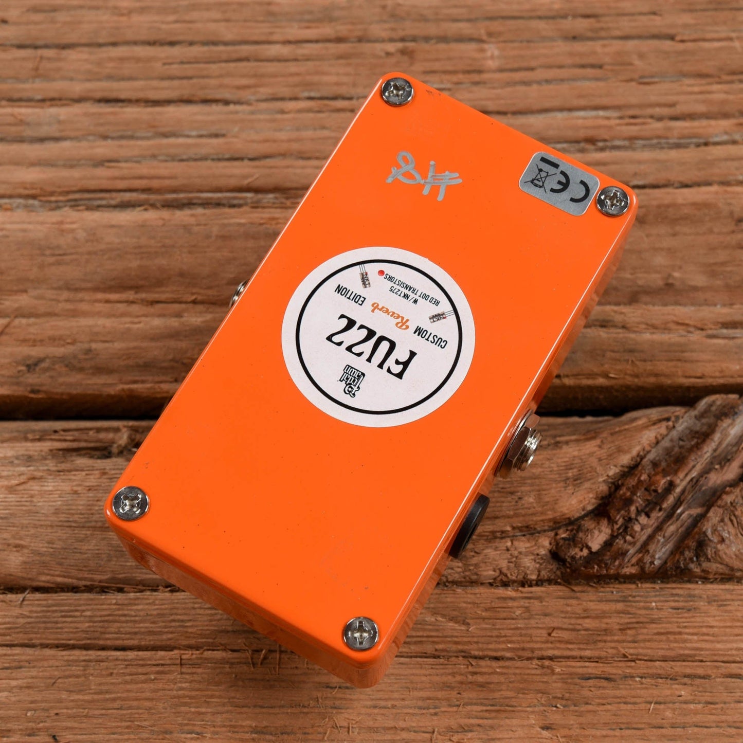 Pedal Pawn NKT275 Fuzz Effects and Pedals / Fuzz