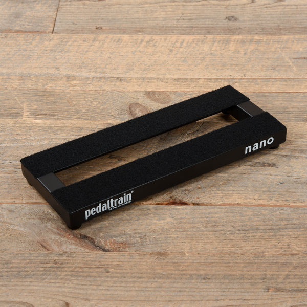 Pedaltrain Nano 14x5.5 Pedalboard w/Soft Case Chicago Music Exchange