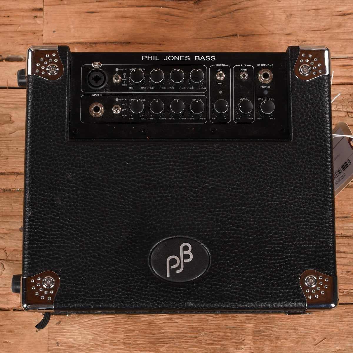 Phil Jones Bass Cub BG-100 Amplifiers