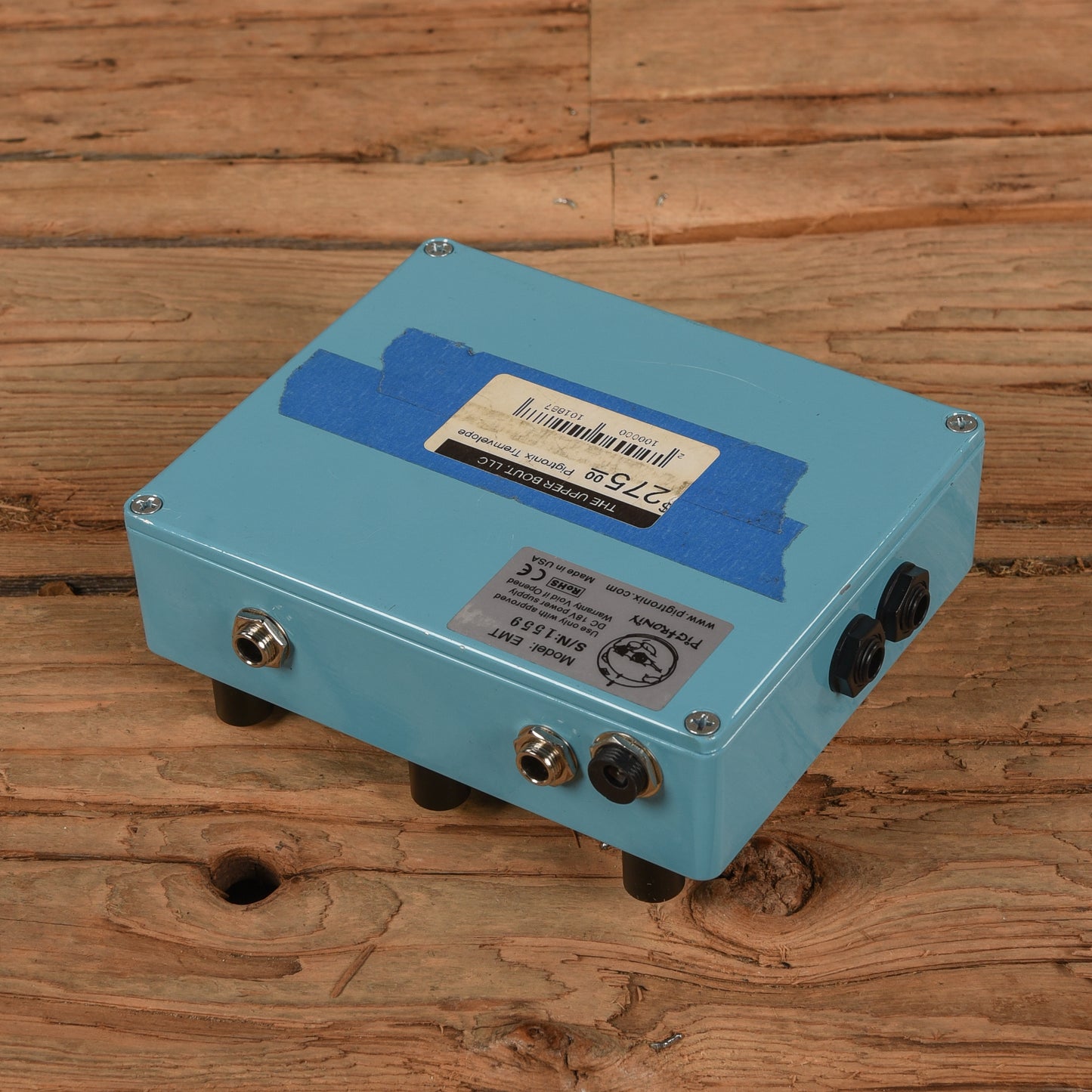 Pigtronix Tremvelope Effects and Pedals / Tremolo