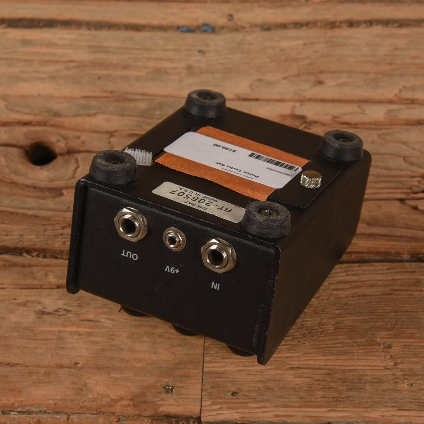 ProCo Turbo Rat Effects and Pedals / Distortion