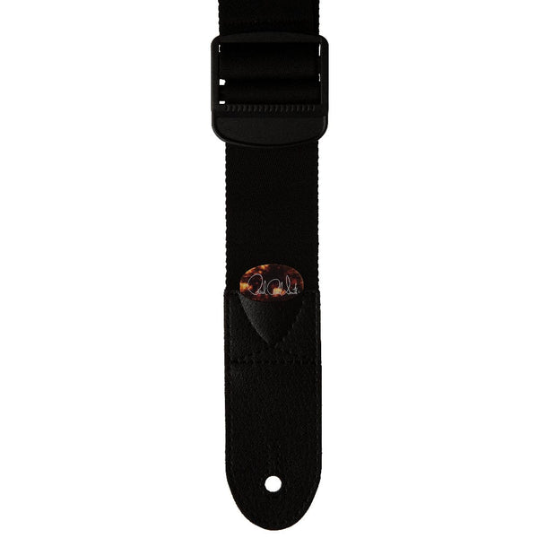 PRS 2.4" Padded Guitar Strap w/FLASH Custom Jacquard Birds Wavelength Chicago Music Exchange