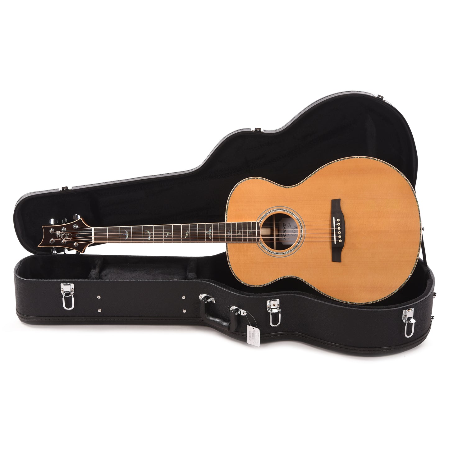 PRS SE T60E Tonare Grand Natural Acoustic Guitars / Jumbo