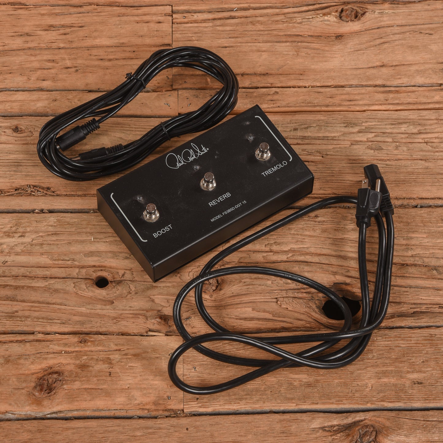 PRS DGT 15 David Grissom Signature 15-Watt Guitar Amp Head Blonde Amps / Guitar Amps / Guitar Cabinets