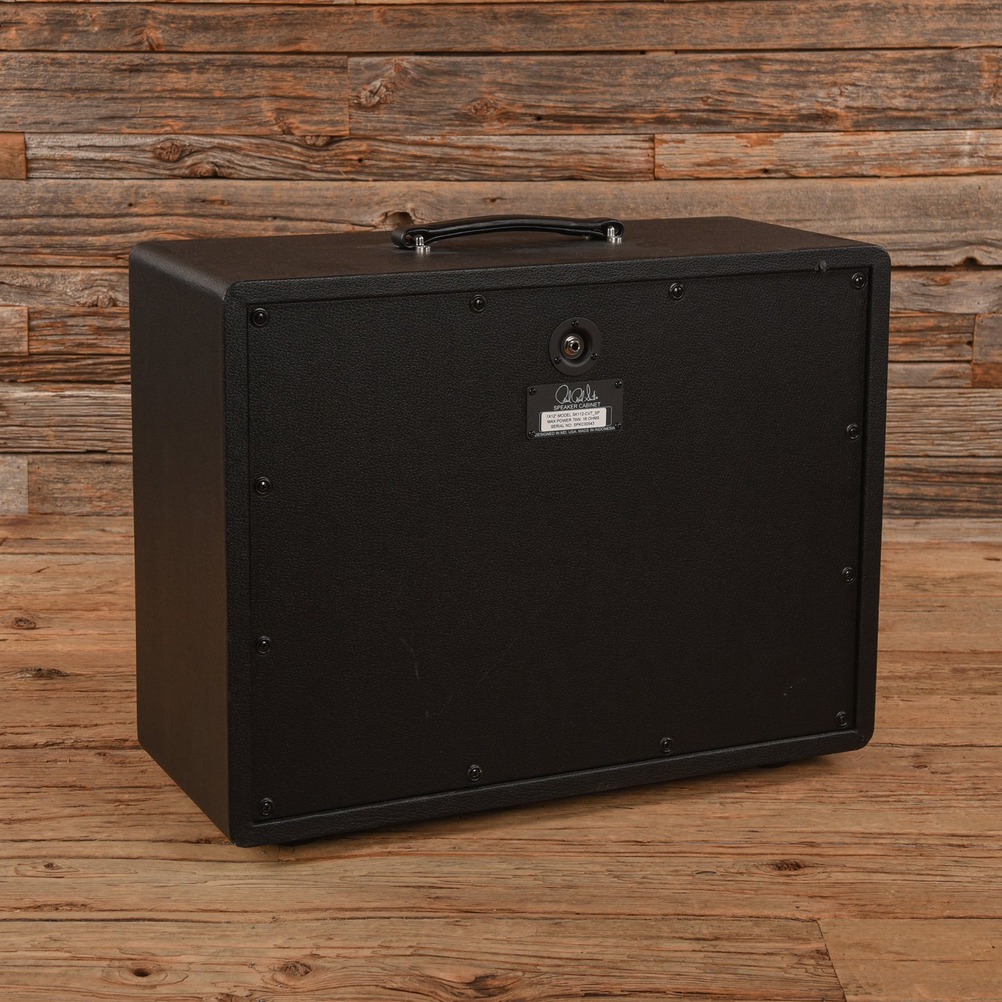 PRS HDRX 70-Watt 1x12" Guitar Speaker Cabinet Amps / Guitar Amps / Guitar Cabinets